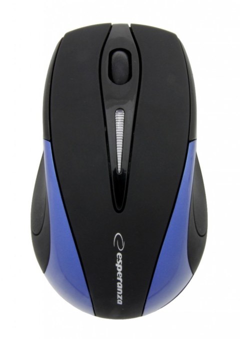 Bezprzewodowa Mysz optyczna EM101B USB, 2,4 GHz, NANO odbiornik Bezprzewodowa Mysz optyczna EM101B USB, 2,4 GHz, NANO odbiornik