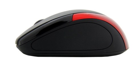Bezprzewodowa Mysz optyczna EM101R USB, 2,4 GHz, NANO odbiornik Bezprzewodowa Mysz optyczna EM101R USB, 2,4 GHz, NANO odbiornik