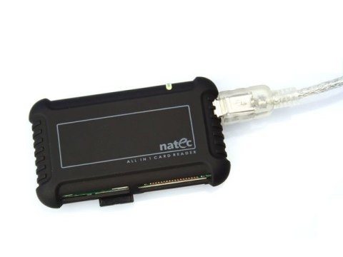 Czytnik All in One BEETLE USB 2.0 Czytnik All in One BEETLE USB 2.0