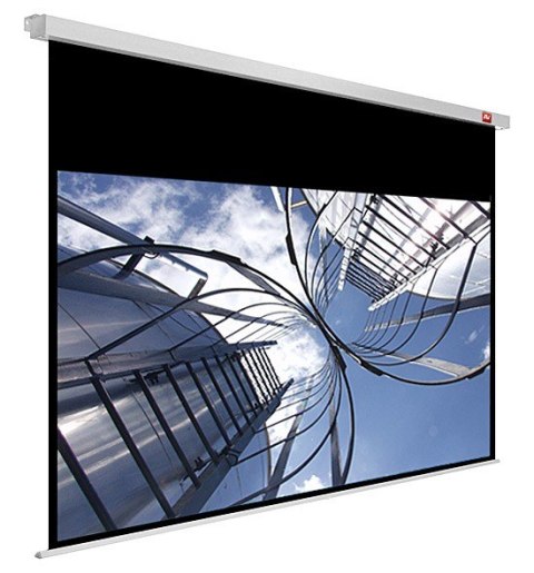 Ekran ścienny ręczny Business PRO 240 (16:10, 230x144cm, Matt White, system SRC) Ekran ścienny ręczny Business PRO 240 (16:10, 230x144cm, Matt White, system SRC)