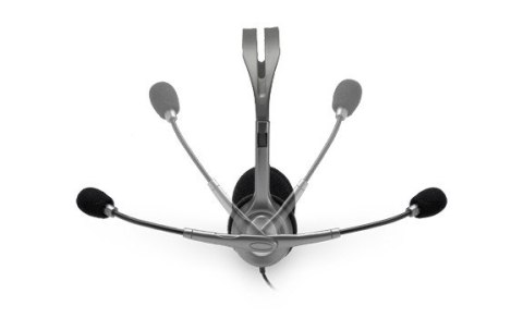 H110 Słuchawki z mikrofonem 981-000271 H110 Słuchawki z mikrofonem 981-000271