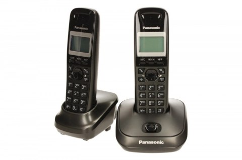 KX-TG2512 Dect/Titan/Duo KX-TG2512 Dect/Titan/Duo