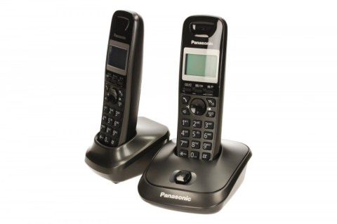 KX-TG2512 Dect/Titan/Duo KX-TG2512 Dect/Titan/Duo