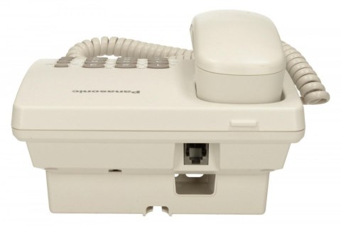 KX-TS500 White Przewodowy/White KX-TS500 White Przewodowy/White