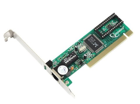 Karta sieciowa PCI 10/ 100 Realtek BOX Karta sieciowa PCI 10/ 100 Realtek BOX