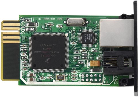 MODUŁ SNMP PowerWalker DLA UPS VFI LCD, VFI RM LCD, VFI R LCD, VFI C LCD, VFI CRM LCD, VFI CP 3/3 MODUŁ SNMP PowerWalker DLA UPS VFI LCD, VFI RM LCD, VFI R LCD, VFI C LCD, VFI CRM LCD, VFI CP 3/3