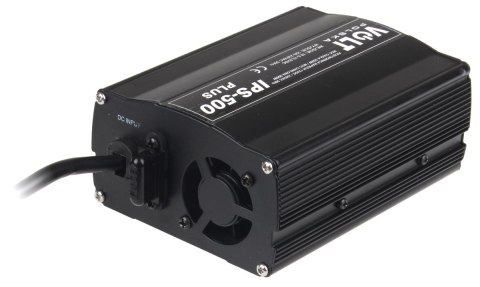 PRZETWORNICA VOLT POLSKA IPS-500 PLUS 12V / 230V 350/500 W PRZETWORNICA VOLT POLSKA IPS-500 PLUS 12V / 230V 350/500 W
