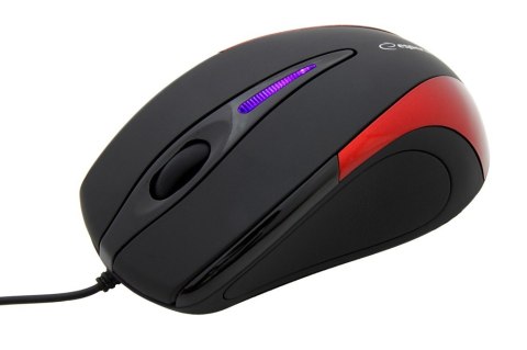 SIRIUS Mysz Optyczna EM102R USB SIRIUS Mysz Optyczna EM102R USB