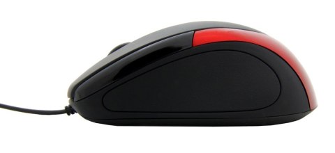 SIRIUS Mysz Optyczna EM102R USB SIRIUS Mysz Optyczna EM102R USB