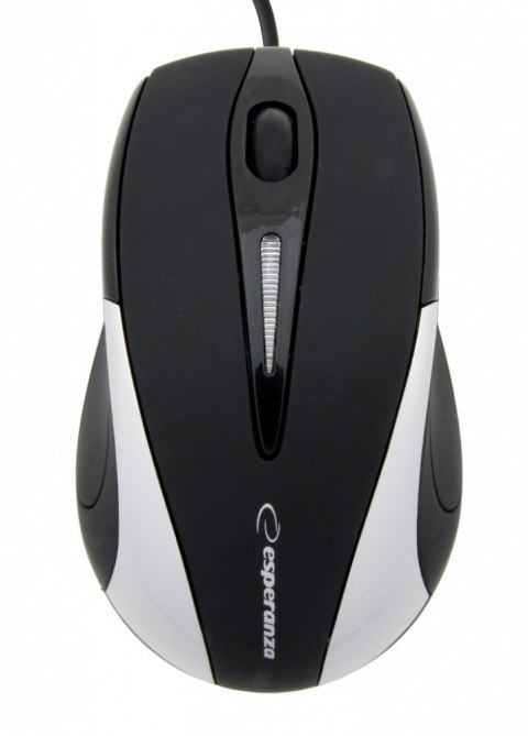SIRIUS Mysz Optyczna EM102S USB SIRIUS Mysz Optyczna EM102S USB