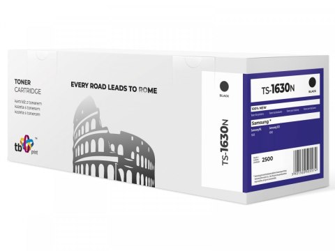 Toner do Samsung ML-D1630A TS-1630N BK 100% nowy Toner do Samsung ML-D1630A TS-1630N BK 100% nowy