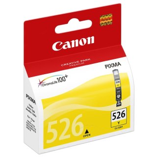 Tusz CLI-526 YELLOW 4543B001