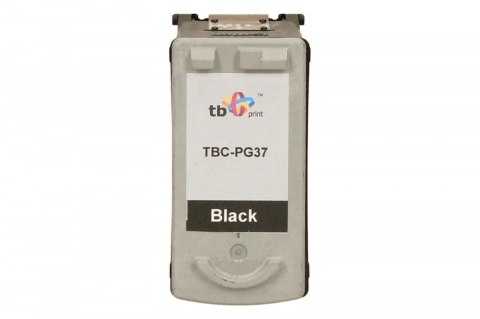 Tusz do Canon PG-37 TBC-PG37 BK ref. Tusz do Canon PG-37 TBC-PG37 BK ref.