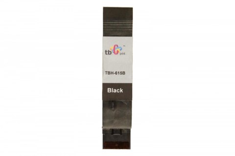 Tusz do HP Nr 15 - C6615DE TBH-615B BK ref. Tusz do HP Nr 15 - C6615DE TBH-615B BK ref.