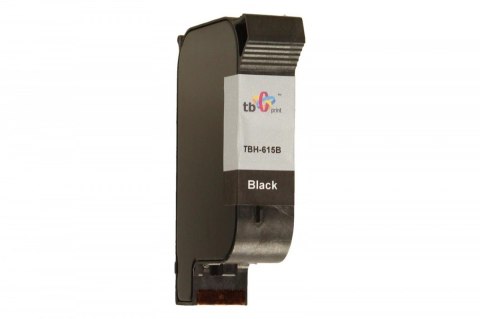 Tusz do HP Nr 15 - C6615DE TBH-615B BK ref. Tusz do HP Nr 15 - C6615DE TBH-615B BK ref.