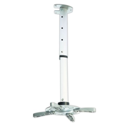 UCHWYT sufitowy 40-62cm DO PROJEKTORA 15kg P-102 uniwersalny pełna regulacja UCHWYT sufitowy 40-62cm DO PROJEKTORA 15kg P-102 uniwersalny pełna regulacja
