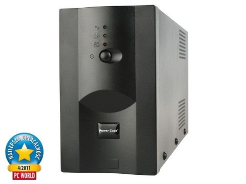 UPS POWER CUBE 650VA UPS POWER CUBE 650VA