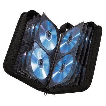 CD WALLET 64 CD CZARNY CD WALLET 64 CD CZARNY