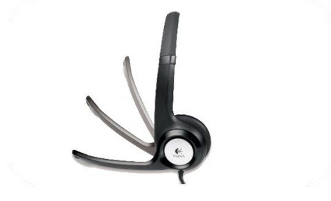 H390 Słuchawki z mikrofonem USB 981-000406 H390 Słuchawki z mikrofonem USB 981-000406