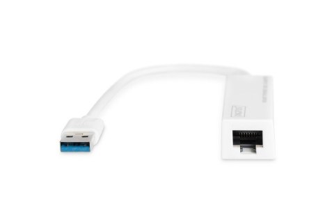 Karta sieciowa przewodowa USB 3.0 do Gigabit Ethernet 10/100/1000Mbps Karta sieciowa przewodowa USB 3.0 do Gigabit Ethernet 10/100/1000Mbps