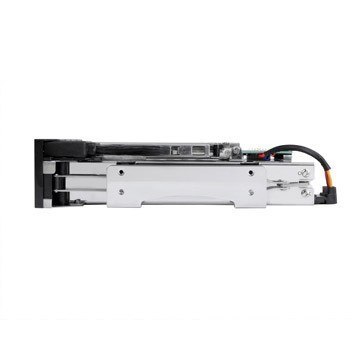 Kieszeń na HDD - Rack Panel 2xUSB 3.0 SATA3 3,5" + 2,5",czarna Kieszeń na HDD - Rack Panel 2xUSB 3.0 SATA3 3,5" + 2,5",czarna