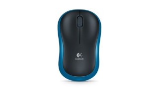M185 Mysz bezprzewodowa 910-002239 Blue
