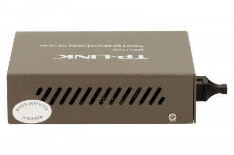 MC111CS media konwerter 10/100 WDM MC111CS media konwerter 10/100 WDM