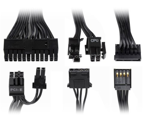 Smart SE 630W Modular (sprawność 80+ Bronze dla 230V, 2xPEG, 140mm, Single Rail) Smart SE 630W Modular (sprawność 80+ Bronze dla 230V, 2xPEG, 140mm, Single Rail)