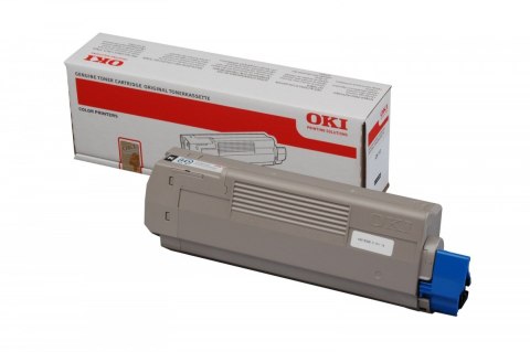 Toner 44315308 do C610/N/DN/DTN 8K czarny Toner 44315308 do C610/N/DN/DTN 8K czarny
