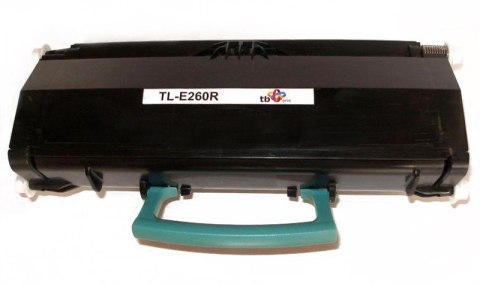 Toner do Lexmark E260 TL-E260R BK ref. Toner do Lexmark E260 TL-E260R BK ref.
