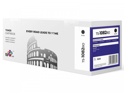 Toner do Samsung1640 TS-1082RO BK ref. Toner do Samsung1640 TS-1082RO BK ref.