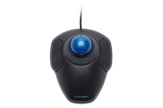 Trackball Orbi, przewodowy, z pierścieniem przewijania