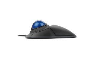 Trackball Orbi, przewodowy, z pierścieniem przewijania