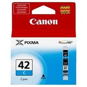 Tusz CLI-42 CYAN 6385B001 Tusz CLI-42 CYAN 6385B001