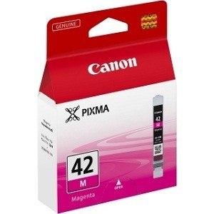 Tusz CLI-42 MAGENTA 6386B001