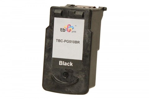 Tusz do Canon MP 240 TBC-PG510BR BK ref. Tusz do Canon MP 240 TBC-PG510BR BK ref.