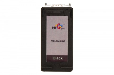 Tusz do HP DJ D4260 TBH-350XLBR BK ref. Tusz do HP DJ D4260 TBH-350XLBR BK ref.