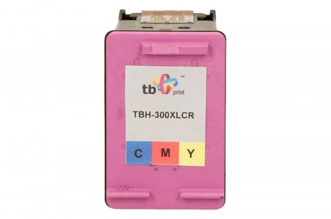 Tusz do HP DJ F2420 TBH-300XLCR Kolor ref. Tusz do HP DJ F2420 TBH-300XLCR Kolor ref.