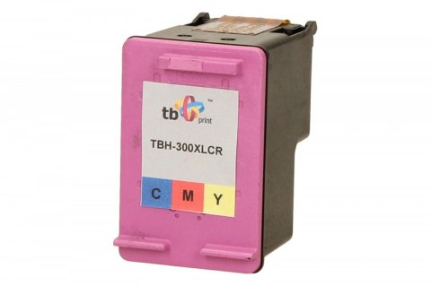 Tusz do HP DJ F2420 TBH-300XLCR Kolor ref. Tusz do HP DJ F2420 TBH-300XLCR Kolor ref.