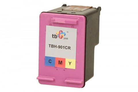 Tusz do HP OJ J4580 TBH-901CR Kolor ref. Tusz do HP OJ J4580 TBH-901CR Kolor ref.