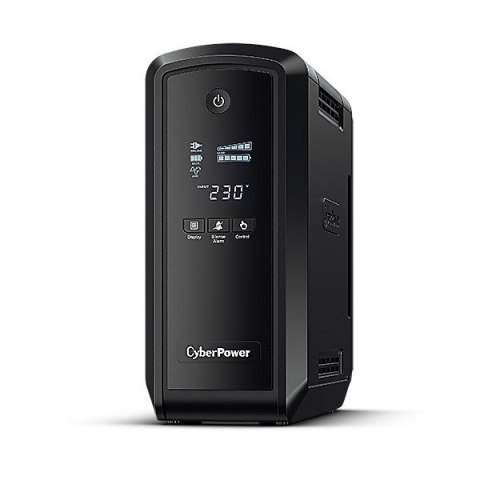 Zasilacz awaryjny UPS CP900EPFCLCD 540W/LCD/USB/4ms/ES Zasilacz awaryjny UPS CP900EPFCLCD 540W/LCD/USB/4ms/ES
