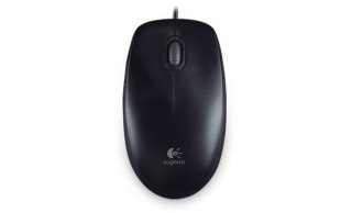 Mysz optyczna B100 OEM 910-003357 Black