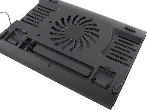 PODSTAWKA CHŁODZĄCA POD NOTEBOOKA EA142 SOLANO / 15,4"-15,6" PODSTAWKA CHŁODZĄCA POD NOTEBOOKA EA142 SOLANO / 15,4"-15,6"
