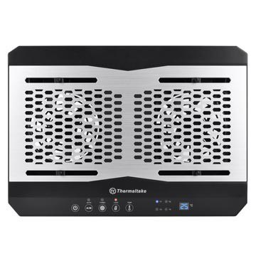 Podstawka chłodząca pod NB'ka - Massive TM (10~17", 2x120mm Fan) Podstawka chłodząca pod NB'ka - Massive TM (10~17", 2x120mm Fan)