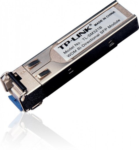 SM321B moduł dwukierunkowy SFP,WDM, 10km, 1000Base-BX SM321B moduł dwukierunkowy SFP,WDM, 10km, 1000Base-BX
