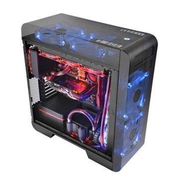 Wentylator - Pure 20 LED Blue (200mm, 800 RPM) BOX Wentylator - Pure 20 LED Blue (200mm, 800 RPM) BOX