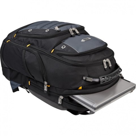 Drifter 16" Backpack - Black/Grey