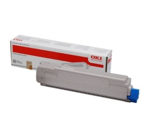 Toner do MC861/851 BLACK 7k 44059168 Toner do MC861/851 BLACK 7k 44059168