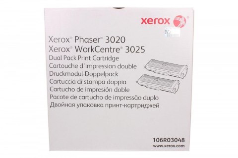 Toner pro 3020 3025, 3.000 str. Black Toner pro 3020 3025, 3.000 str. Black