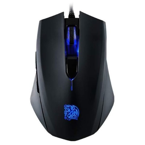 Tt eSPORTS Myszka dla graczy - Talon Blu 3050 Avago Laser Tt eSPORTS Myszka dla graczy - Talon Blu 3050 Avago Laser